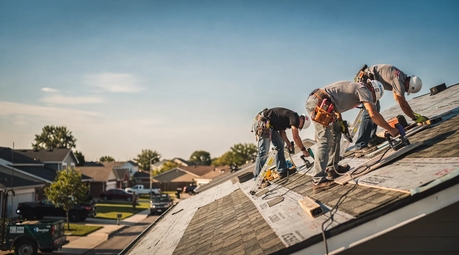 Roof Repair in Princewick, WV near me